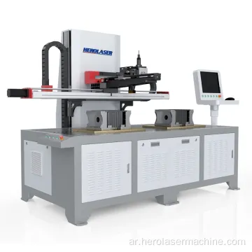 IPG Laser Platform Machine Machine